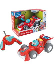 Σακης Ραλακης Μιλαει Ελληνικα Baby Clementoni - 1000-63374 As Company Παιχνίδια Δραστηριοτήτων
