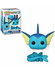 Pokemon - Vaporeon #627 | Funko Pop! Games - 072853 Funko Funko Pop
