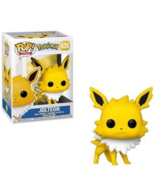 Games: Pokemon - Jolteon #628 | Funko Pop! - UND63694 Funko Funko Pop