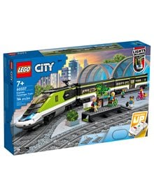 LEGO® City - Express Passenger Train - 60337 Lego Lego