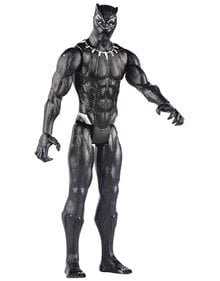 Φιγούρα Black Panther Titan Hero Series - E7876 Hasbro Φιγούρες Δράσης