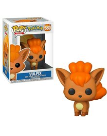 Pokemon - Vulpix #580 | Funko Pop! Games - 63256 Funko Funko Pop