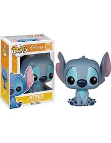 Disney - Stitch Seated #159 | Funko Pop! - 019852 Funko Funko Pop