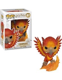 Harry Potter - Fawkes #87 | Funko Pop! - 048245 Funko Funko Pop
