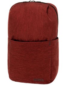 Polo Σακιδιο Πλατης Airy Κοκκινο 10Lt 2024 - 9020383300 Polo Τσάντες Νηπίου