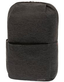 Polo Σακιδιο Πλατης Airy Μαυρο Ανθρακι 2022 - 9020392100 Polo Τσάντες Γυμνασίου | Λυκείου