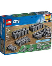 Lego City Train Tracks Με Κωδικο - 60205 Lego Lego