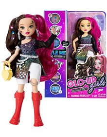 Glo-Up Κουκλα Μοδας Erin Giochi Preziosi - GLU09000 Giochi Preziosi Κούκλες