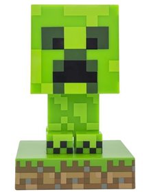 Φωτιστικό Minecraft Creeper | Paladone - PP6593MCFV2 Paladone Paladone