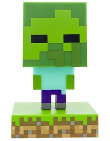 Φωτιστικο Minecraft Zombie Icon Light V2 - PP6592MCFV2 Paladone Paladone