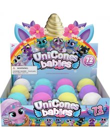 Unicones Babies - 72 Σχέδια - 1237 Just Toys Κούκλες