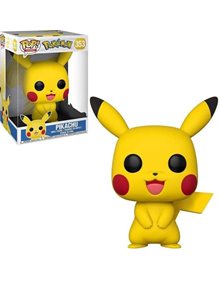 Pokemon - Pikachu #353 | Funko Pop! Games - 063530 Funko Funko Pop