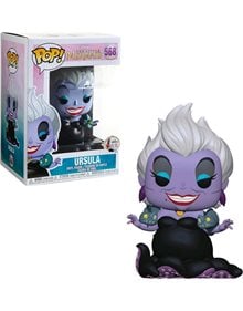 The Little Mermaid - Ursula #568 | Funko Pop! - 047724 Funko Funko Pop