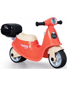 Περπατούρα Ποδοκίνητη Smoby Ride-On Express - 7600721007 Smoby Περπατούρες - Στράτες