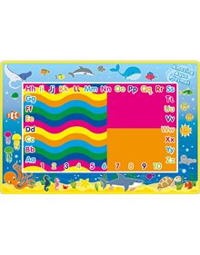 Addo Χαλακι Ζωγραφικης Amazing Aqua Playmat - 17113 Addo Χειροτεχνίες