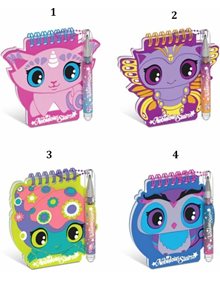 Σημειωματαριο Nebulous Stars Mini Note Pad 4 Σχεδια - 11434 Nebulous Stars Τετράδια