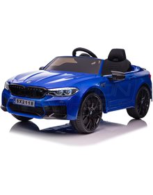 Ηλεκτροκίνητο Αυτοκίνητο BMW M5 Original License 12V - Μπλε | Skorpion Wheels - 5246095 Skorpion Wheels Παιδικά Aυτοκίνητα