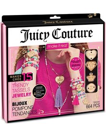 Juicy Couture Trendy Tassels Make It Real - 4415 Make It Real Ομορφιάς