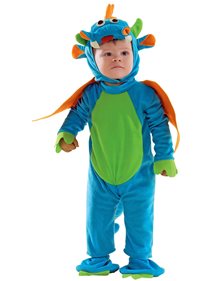 Αποκριάτικη Στολή Μωρού Δρακάκι - 108 Clown Republic Αποκριάτικες Στολές Για Μωρά