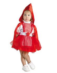 Αποκριάτικη Στολή Μωρού Red Hood Baby - 179 Clown Republic Αποκριάτικες Στολές Για Μωρά