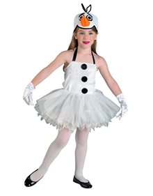 Αποκριάτικη Παιδική Στολή Snow Dancer - 264 Clown Republic Αποκριάτικες Στολές Για Κορίτσια