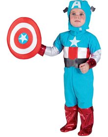 Αποκριάτικη Στολή Μωρού US Captain - 487 Clown Republic Αποκριάτικες Στολές Για Μωρά