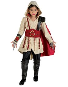 Αποκριάτικη Παιδική Στολή Assasin - 495 Clown Republic Αποκριάτικες Στολές Για Κορίτσια