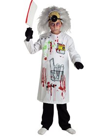 Αποκριάτικη Παιδική Στολή Τρελός Επιστήμονας - 583 Clown Republic Αποκριάτικες Στολές Για Αγόρια