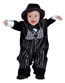 Αποκριάτικη Στολή Μωρού Σαρλώ - 594 Clown Republic Αποκριάτικες Στολές Για Μωρά