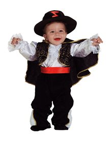 Αποκριάτικη Στολή Μωρού Δον Ντιεγκο - 596 Clown Republic Αποκριάτικες Στολές Για Μωρά