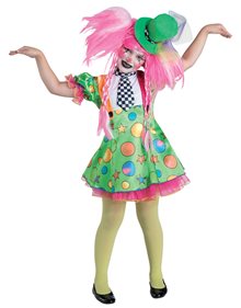 Αποκριάτικη Παιδική Στολή Lollipop - 819 Clown Republic Αποκριάτικες Στολές Για Κορίτσια