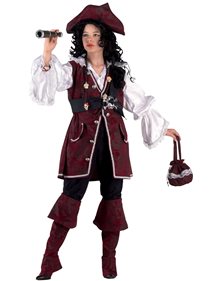 Αποκριατικη Παιδικη Στολη Πειρατίνα Των 7 Θαλασσών - 900 Clown Republic Αποκριάτικες Στολές Για Κορίτσια