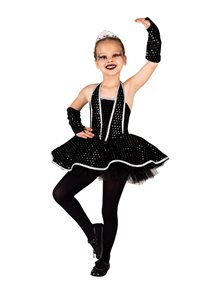 Αποκριάτικη Παιδική Στολή Μαύρος Κύκνος - 940 Clown Republic Αποκριάτικες Στολές Για Κορίτσια