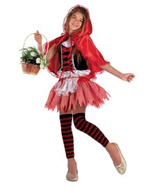 Αποκριάτικη Παιδική Στολή Little Red - 958 Clown Republic Αποκριάτικες Στολές Για Κορίτσια