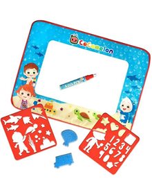 Cocomelon Χαλάκι Ζωγραφικής Aqua Mat - CCM23000 Giochi Preziosi Χειροτεχνίες
