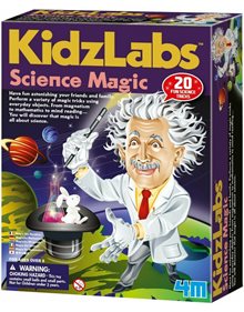 Μαγικη Επιστημη KidzLabs 4M Toys - 4M0223 4M Toys Εκπαιδευτικά