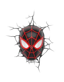 3D Φωτιστικό Spiderman - Miles Morales - Marvel | The Source - 89759 The Source Παιδικά Φωτιστικά