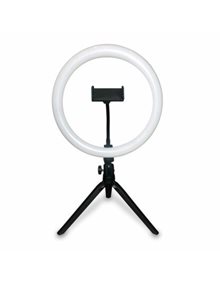 Vlogging Ring Light με Τριποδο - 85460 The Source Είδη Τεχνολογίας