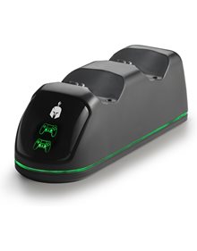 Διπλη Βαση Φορτισης | Spartan Gear - 050389 Spartan Gear Περιφερειακά Η/Υ