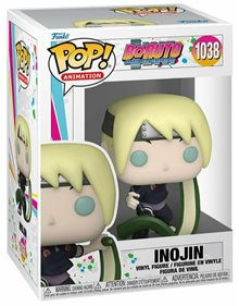Boruto - Inojin #1038 | Funko Pop! Animation - 065645 Funko Funko Pop