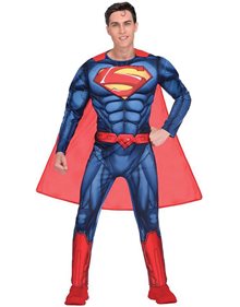 Αποκριατικη Στολη Ενηλικων Superman OS - 9906101 Fun Fashion Αποκριάτικες Στολές Ανδρικές