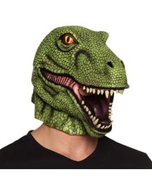 Αποκριάτικη Μάσκα Latex T-Rex | Boland - 300156 Boland Αποκριάτικα Αξεσουάρ