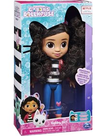 Gabby's Dollhouse: Gabby Girl - 6060430 Spin Master Κούκλες