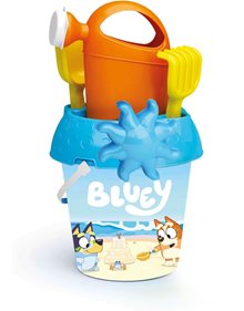 Σετ Κουβαδακι Παραλιας Bluey - 1300 Adriatic Καλοκαιρινά Είδη