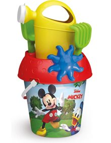 Σετ Κουβαδάκι Παραλίας Με Ποτιστήρι Mickey - 20398 Adriatic Καλοκαιρινά Είδη