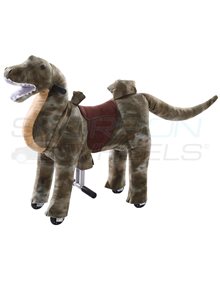 Κουνιστος Δεινοσαυρος (Μικρος) | Skorpion Wheels - 5042024 Skorpion Wheels Κουνιστά Παιχνίδια