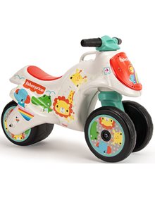 Ποδοκινητη Μηχανη Fisher Price Ride-On Injusa - 1910 Fisher Price Ποδοκίνητα - Πεταλοκίνητα