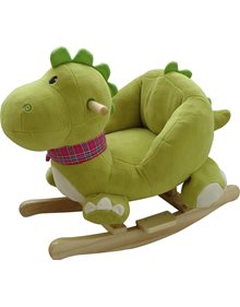 Κουνιστό Δεινοσαυράκι | Skorpion Wheels - 503659 Skorpion Wheels Κουνιστά Παιχνίδια