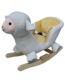 Κουνιστό Προβατάκι | Skorpion Wheels - 5036215 Skorpion Wheels Κουνιστά Παιχνίδια