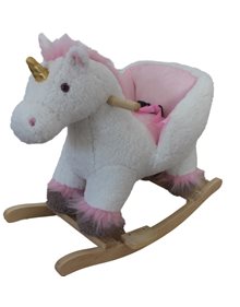 Κουνιστός Μονόκερος | Skorpion Wheels - 5036193 Skorpion Wheels Κουνιστά Παιχνίδια